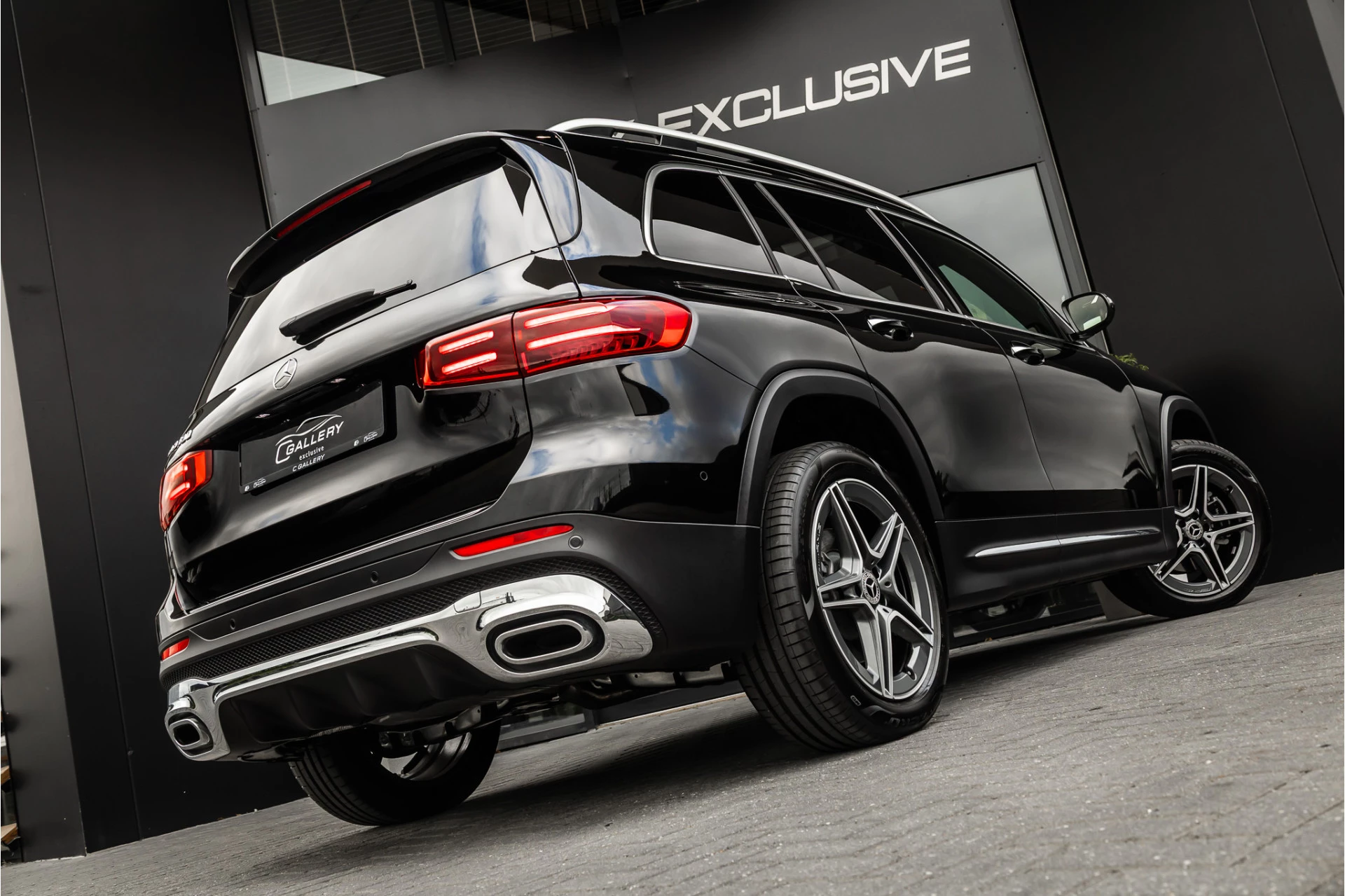 Hoofdafbeelding Mercedes-Benz GLB