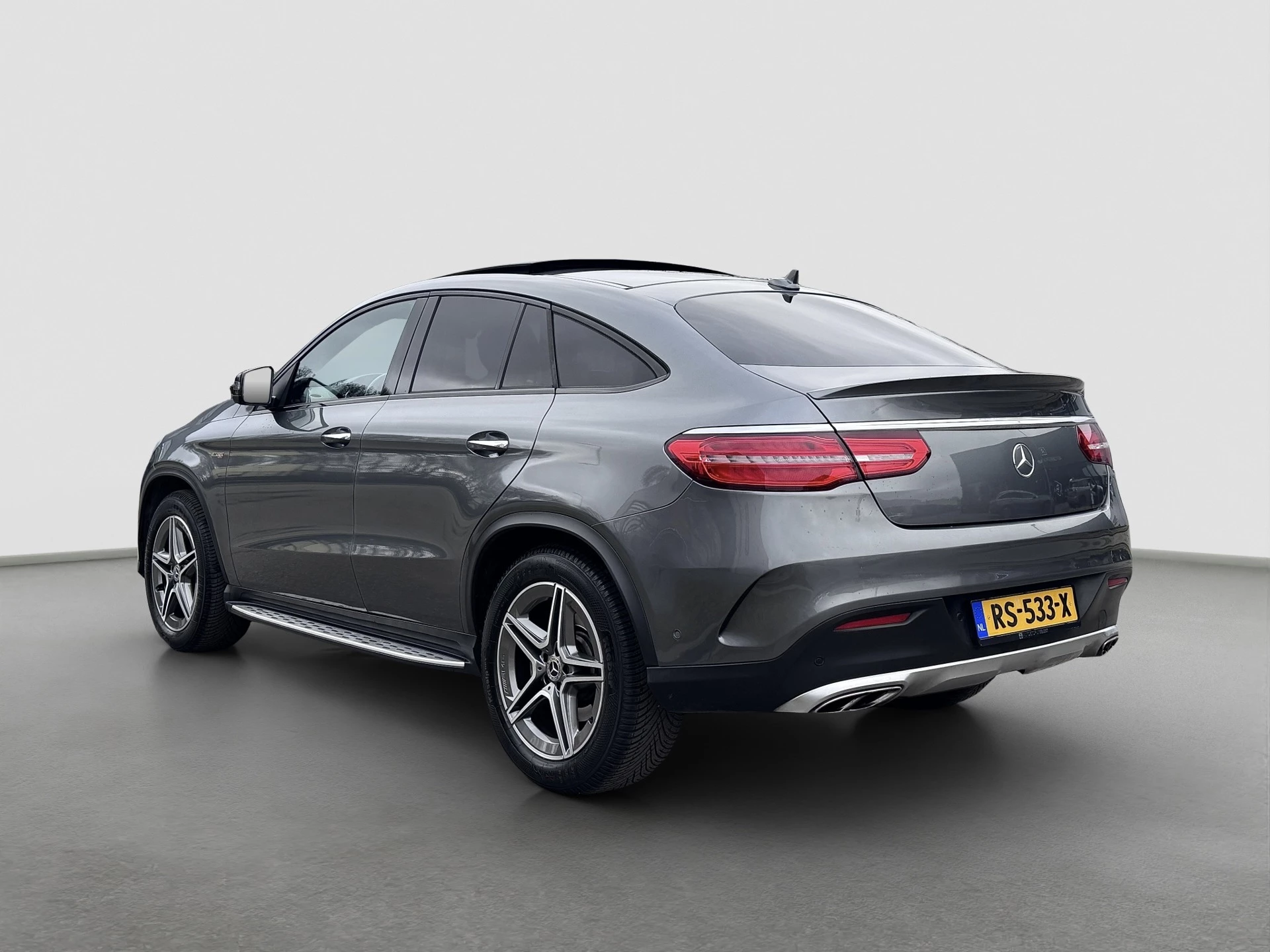 Hoofdafbeelding Mercedes-Benz GLE