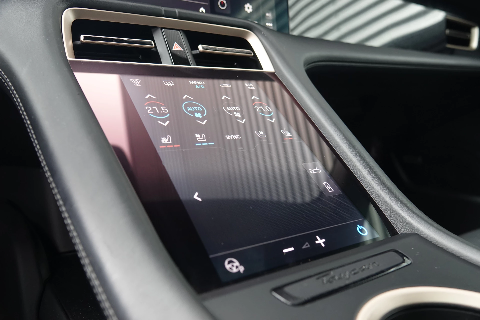 Hoofdafbeelding Porsche Taycan