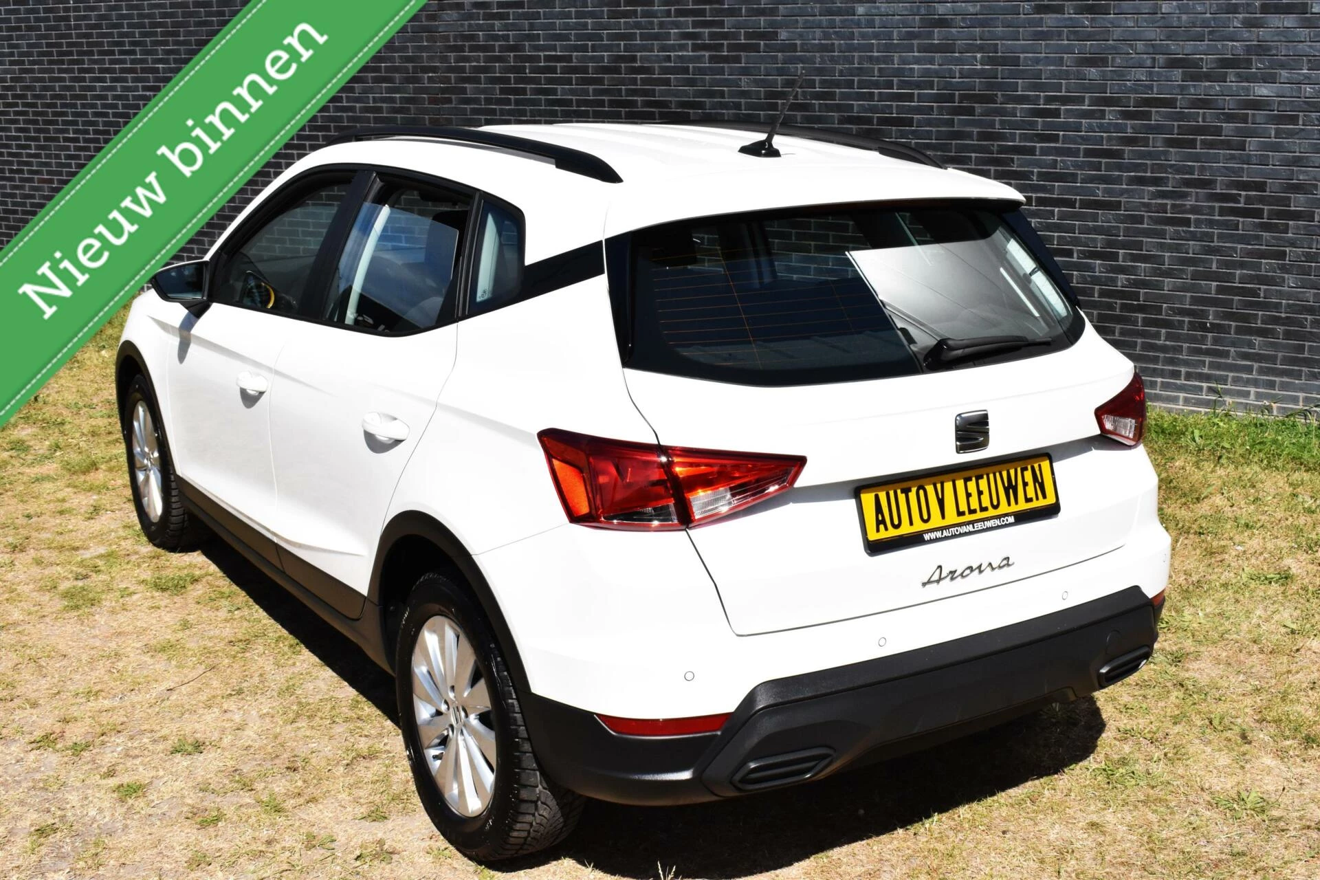 Hoofdafbeelding SEAT Arona