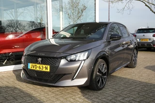 Hoofdafbeelding Peugeot 208 Peugeot 208 1.2 PURETECH GT- ALL IN PRIJS- Carplay-Navi- Camera