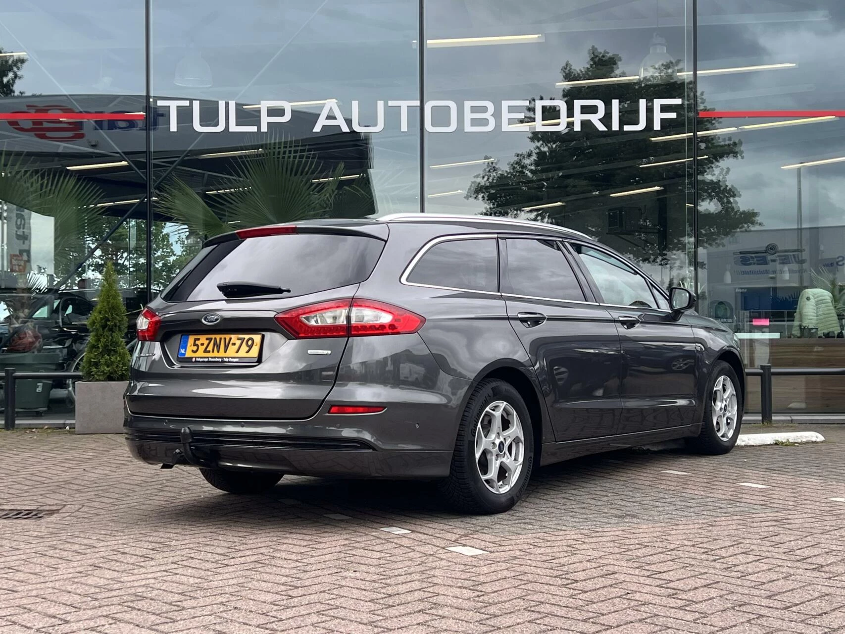 Hoofdafbeelding Ford Mondeo