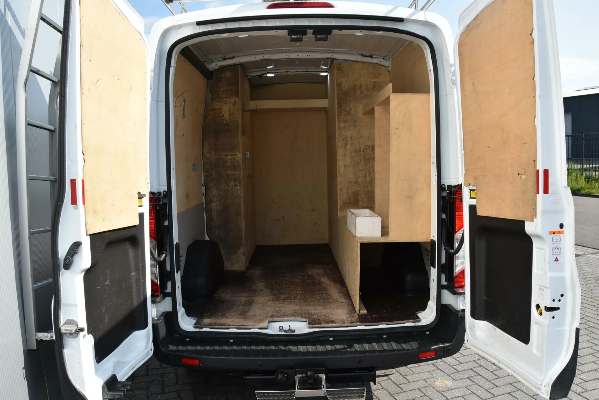Hoofdafbeelding Ford Transit