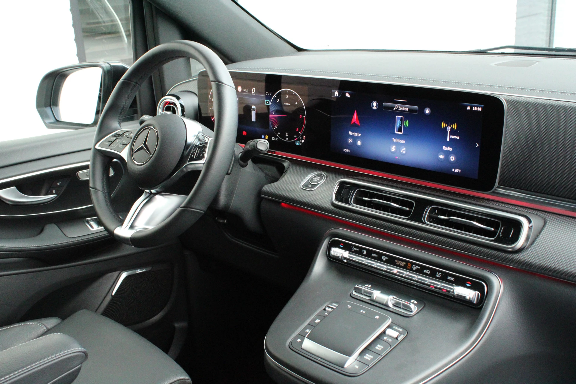 Hoofdafbeelding Mercedes-Benz V-Klasse