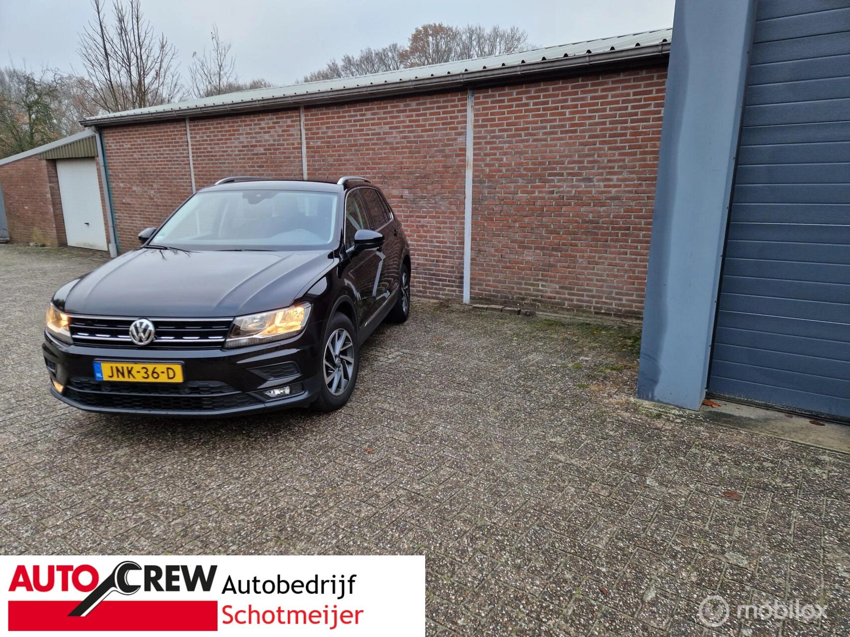 Hoofdafbeelding Volkswagen Tiguan