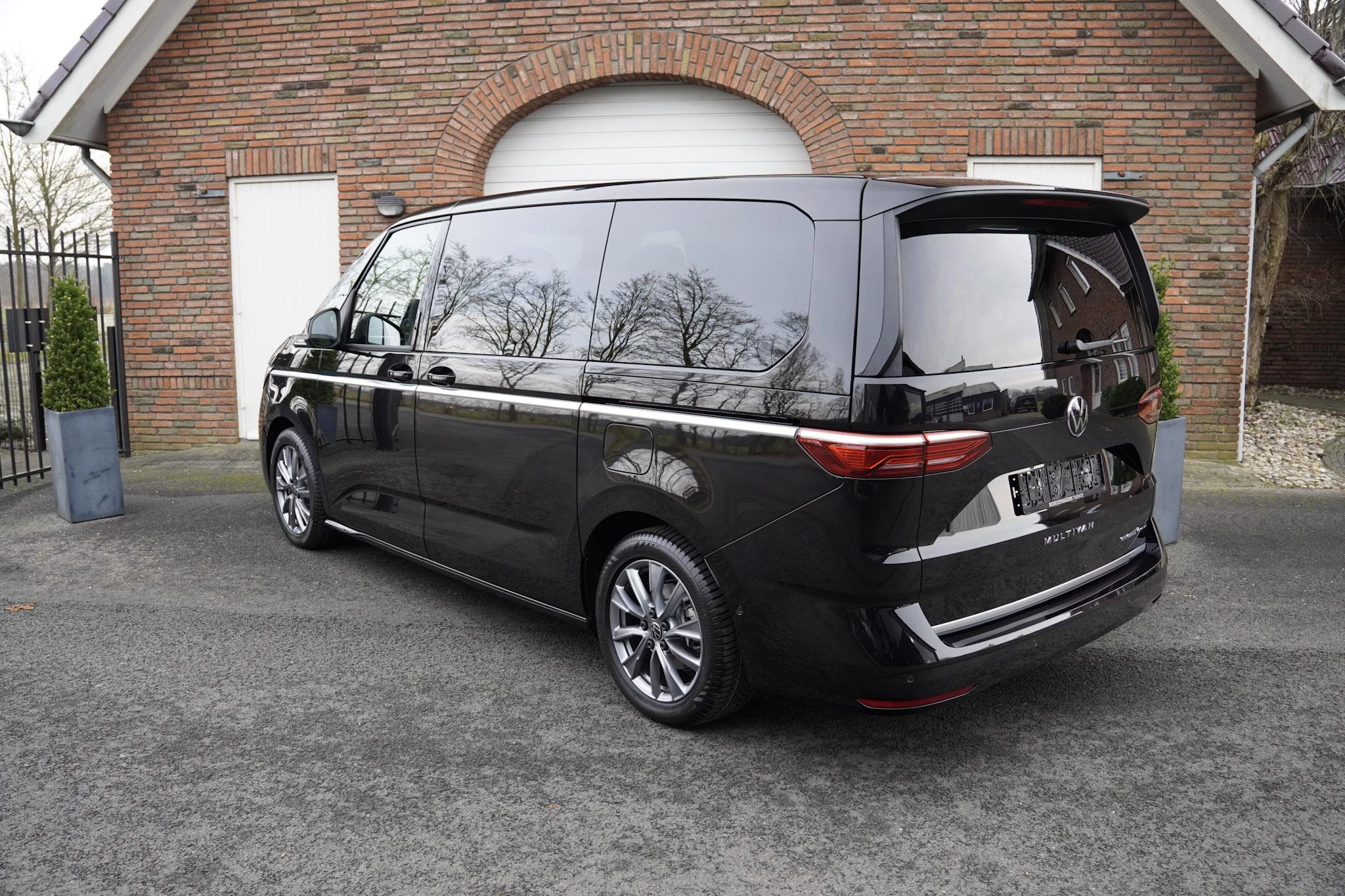 Hoofdafbeelding Volkswagen Multivan