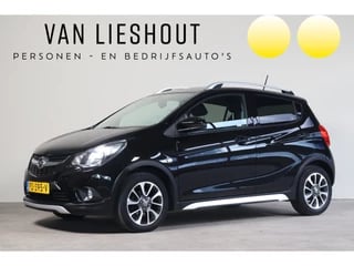 Opel KARL 1.0 Rocks Online Edition NL-Auto!! Apple-Carplay I PDC I Cruise