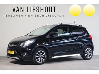 Hoofdafbeelding Opel KARL Opel KARL 1.0 Rocks Online Edition NL-Auto!! Apple-Carplay I PDC I Cruise --- A.S. ZONDAG GEOPEND VAN 11.00 T/M 15.30 ---