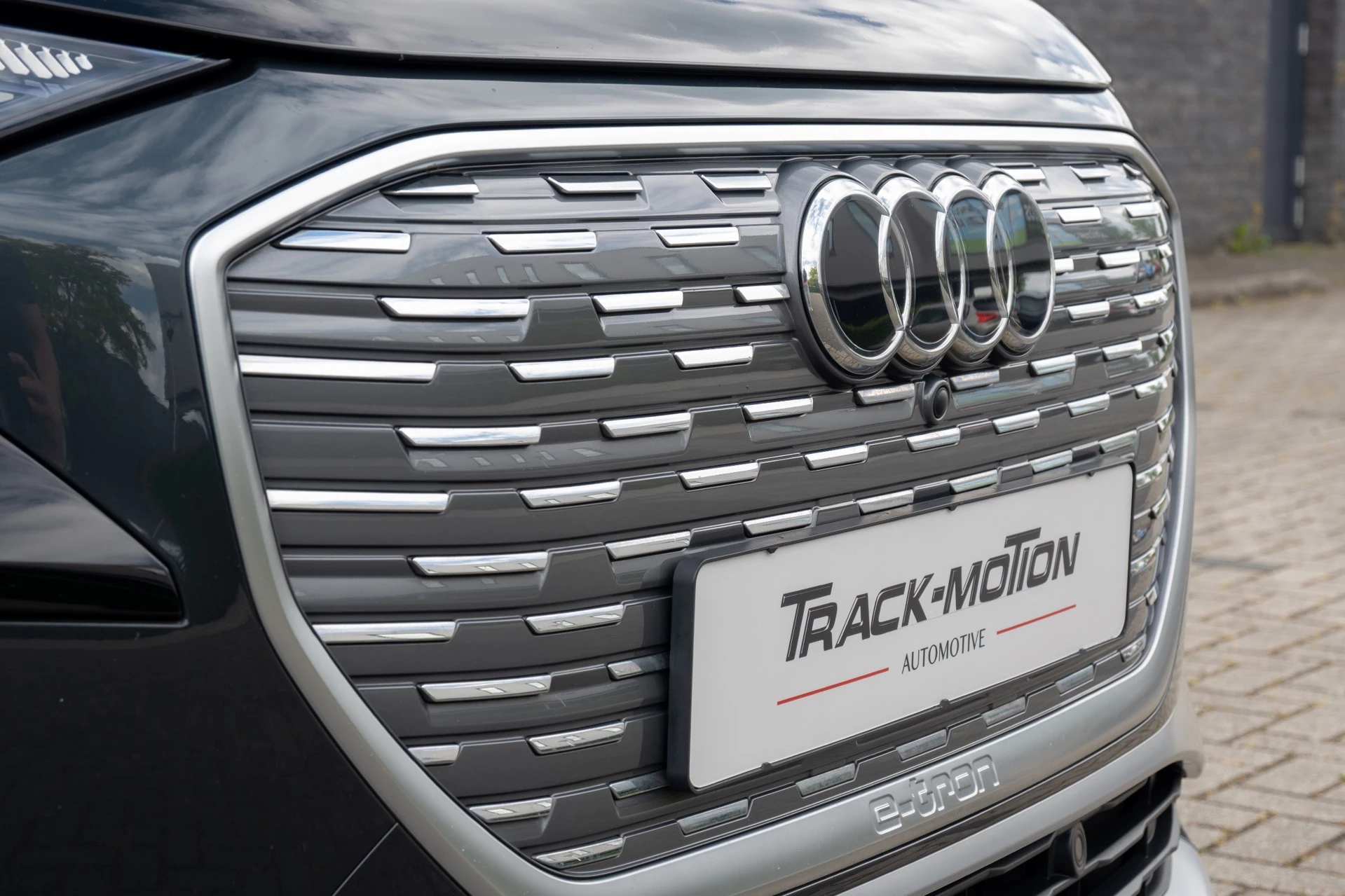Hoofdafbeelding Audi Q4 e-tron