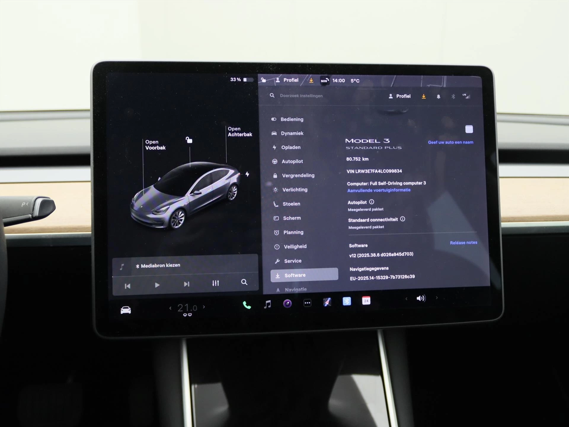 Hoofdafbeelding Tesla Model 3