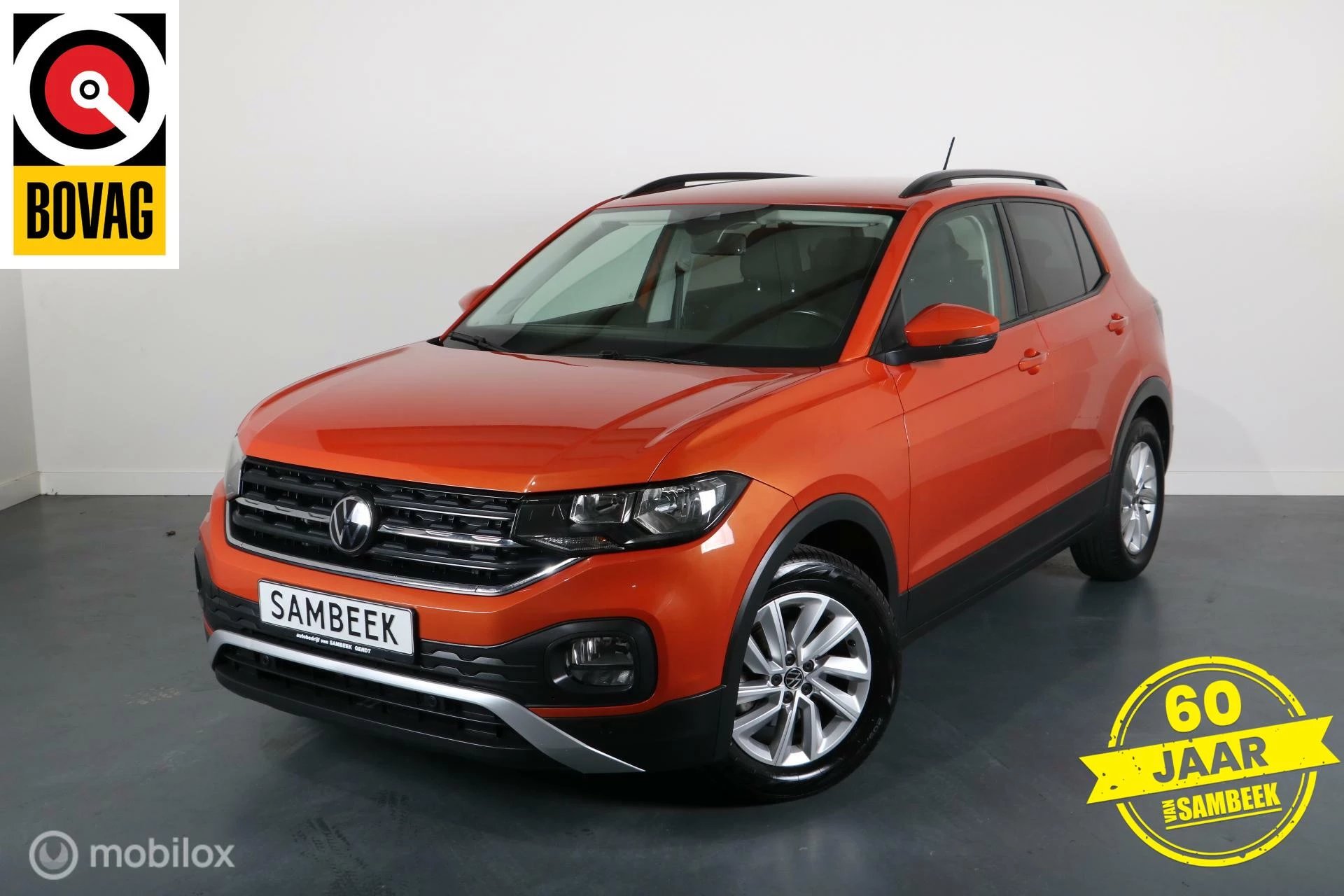 Hoofdafbeelding Volkswagen T-Cross