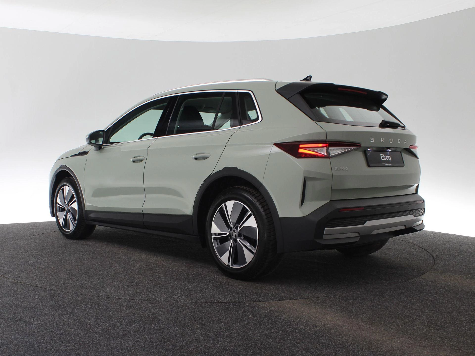 Hoofdafbeelding Škoda Elroq