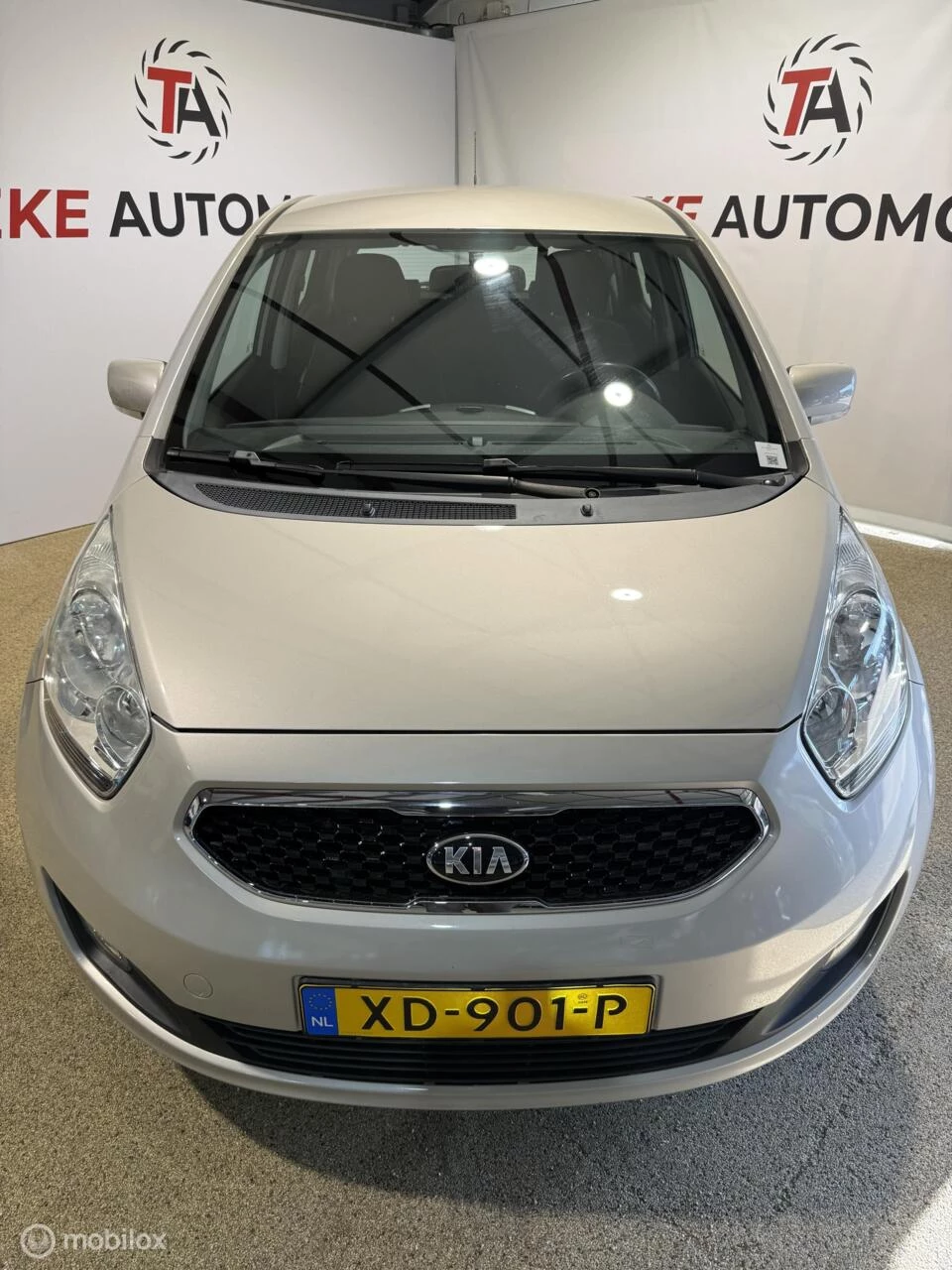 Hoofdafbeelding Kia Venga
