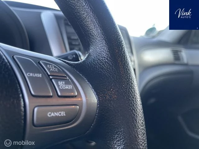 Hoofdafbeelding Subaru Forester