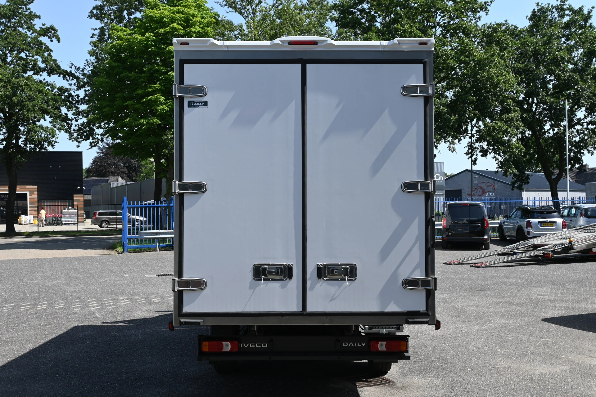 Hoofdafbeelding Iveco Daily