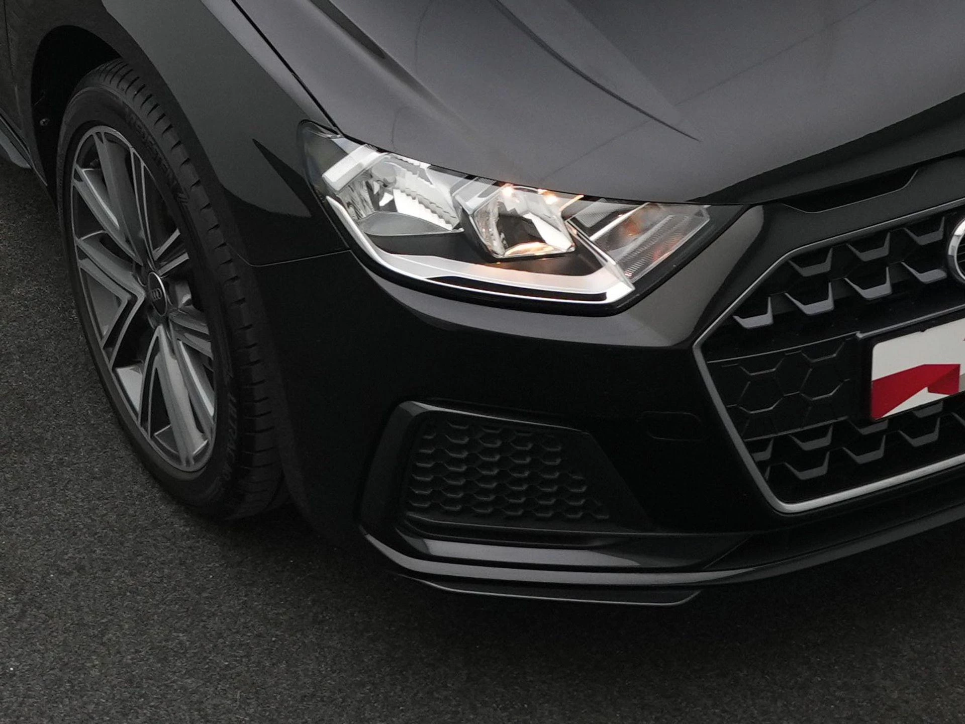 Hoofdafbeelding Audi A1 Sportback