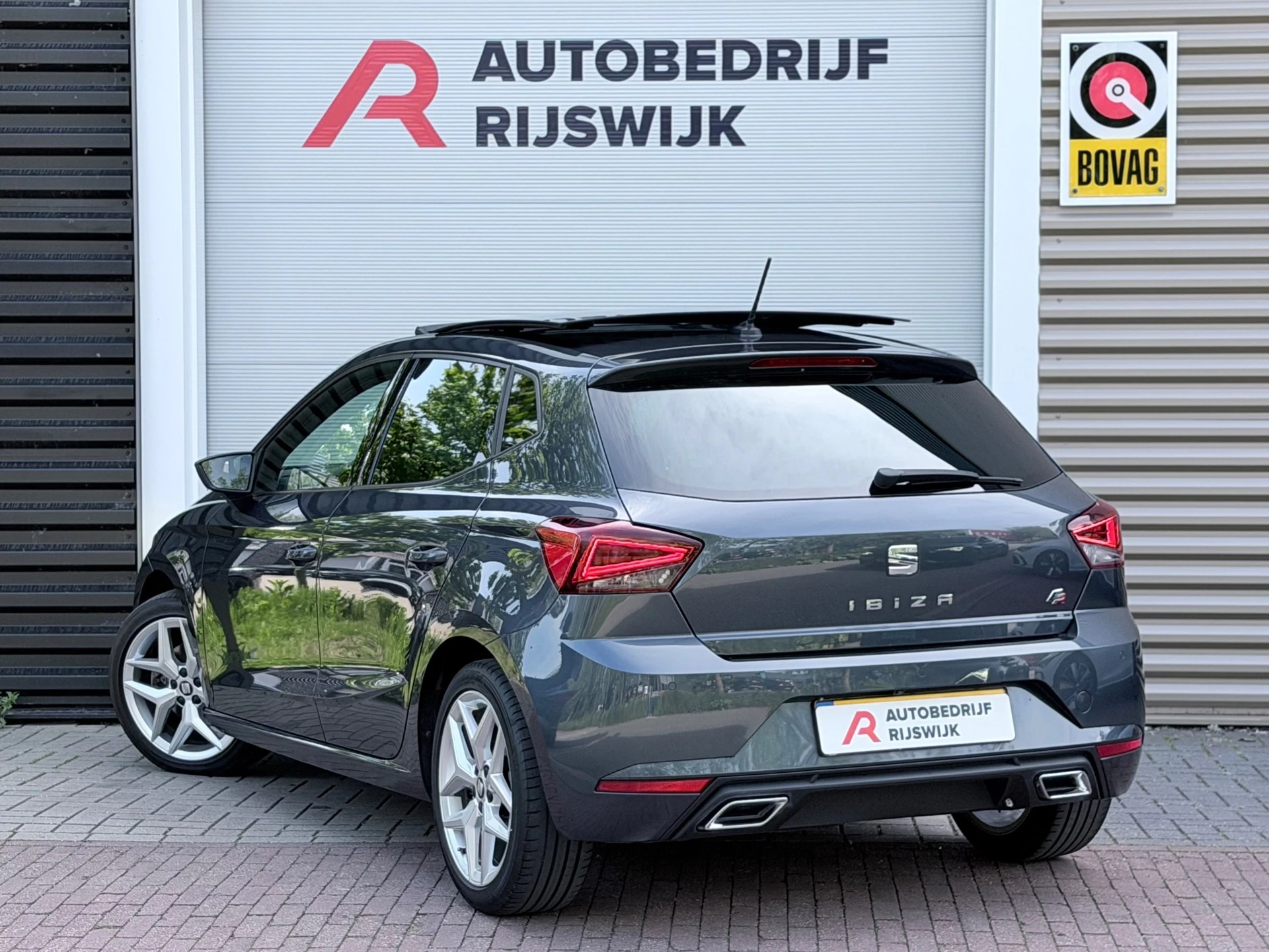 Hoofdafbeelding SEAT Ibiza