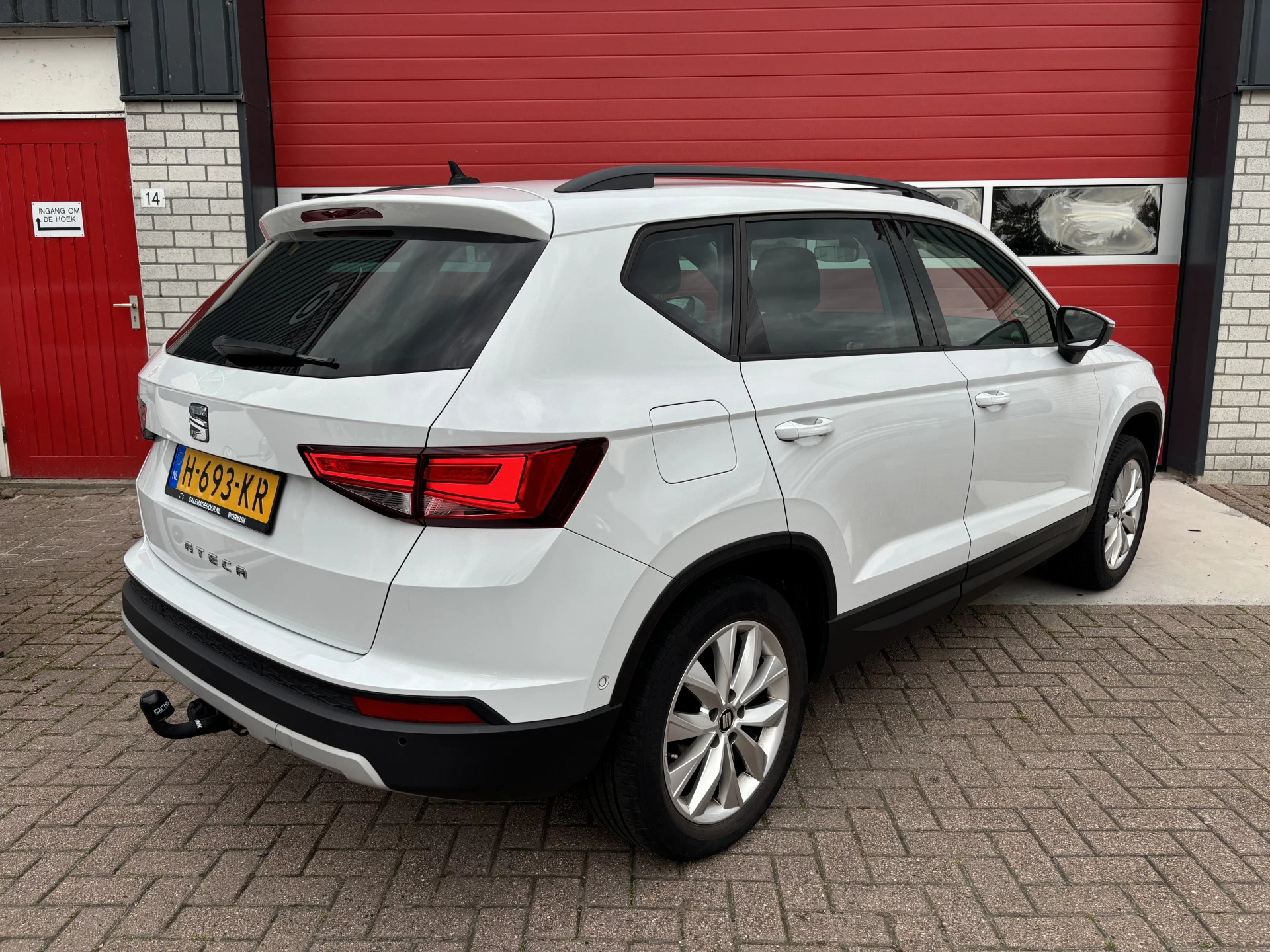 Hoofdafbeelding SEAT Ateca