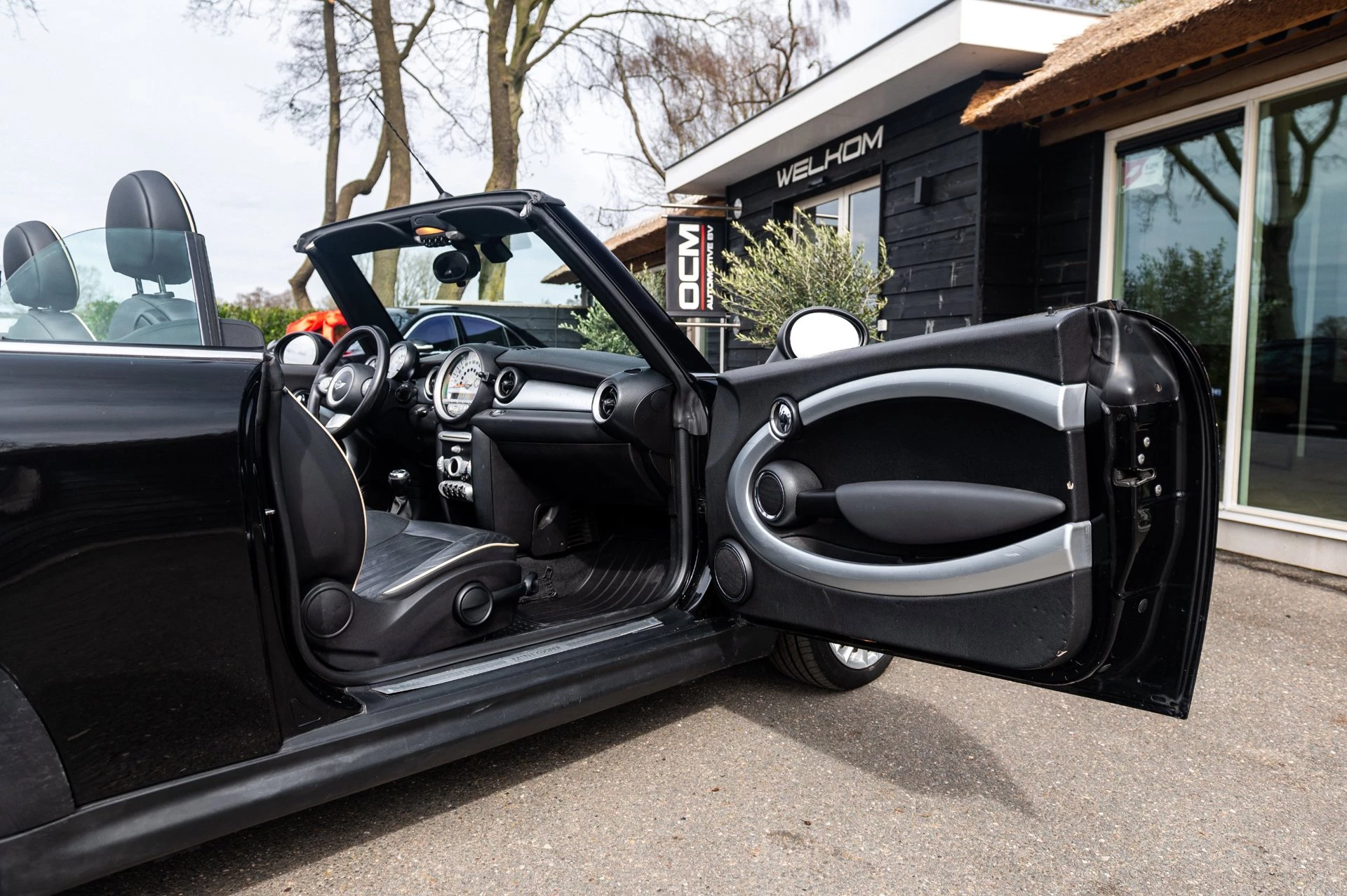 Hoofdafbeelding MINI Cooper Cabrio