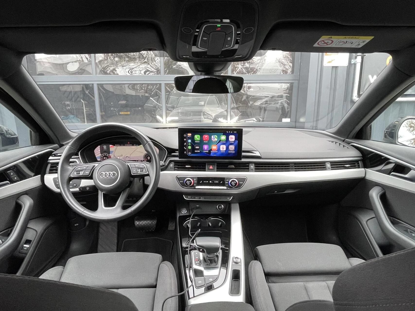 Hoofdafbeelding Audi A4