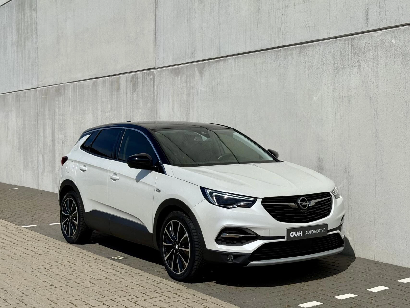 Hoofdafbeelding Opel Grandland X