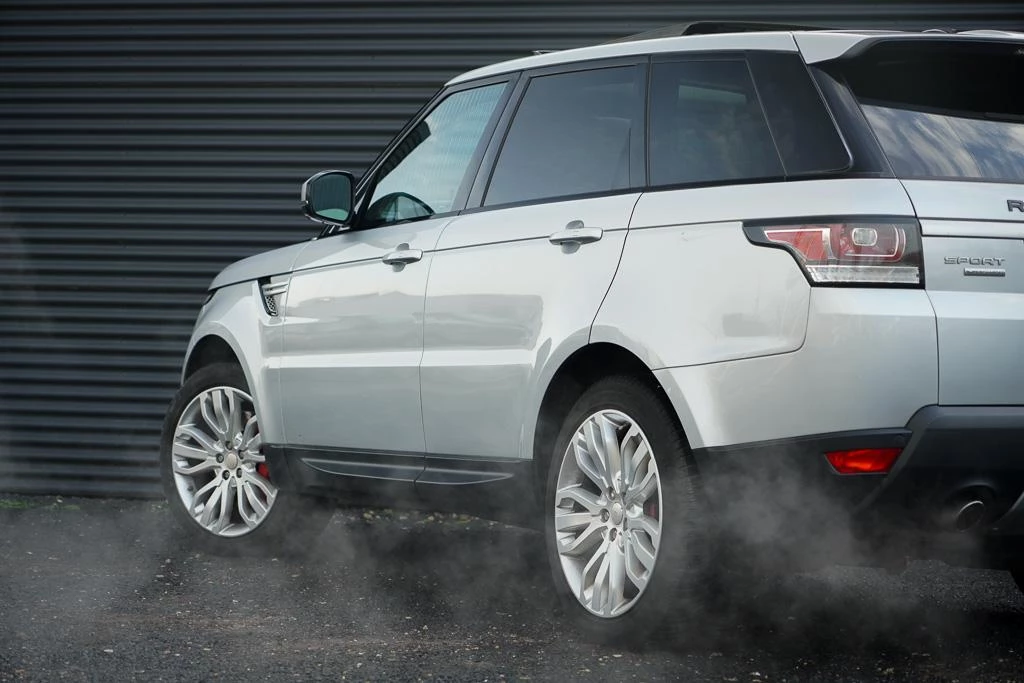 Hoofdafbeelding Land Rover Range Rover Sport