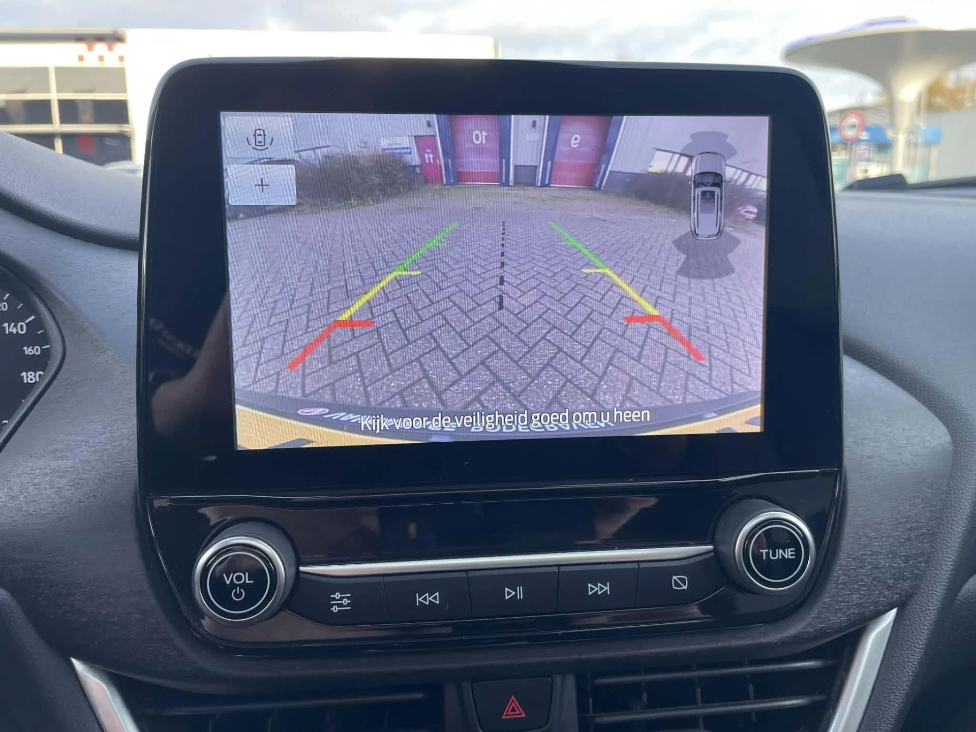 Hoofdafbeelding Ford Puma