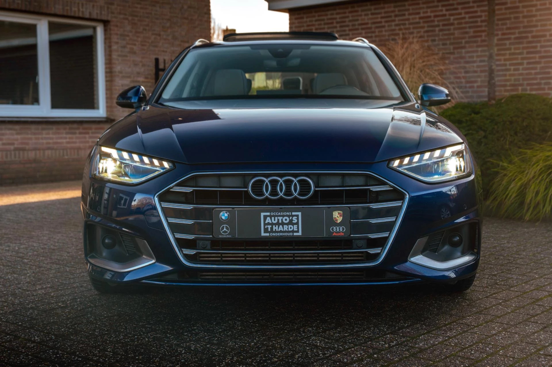 Hoofdafbeelding Audi A4