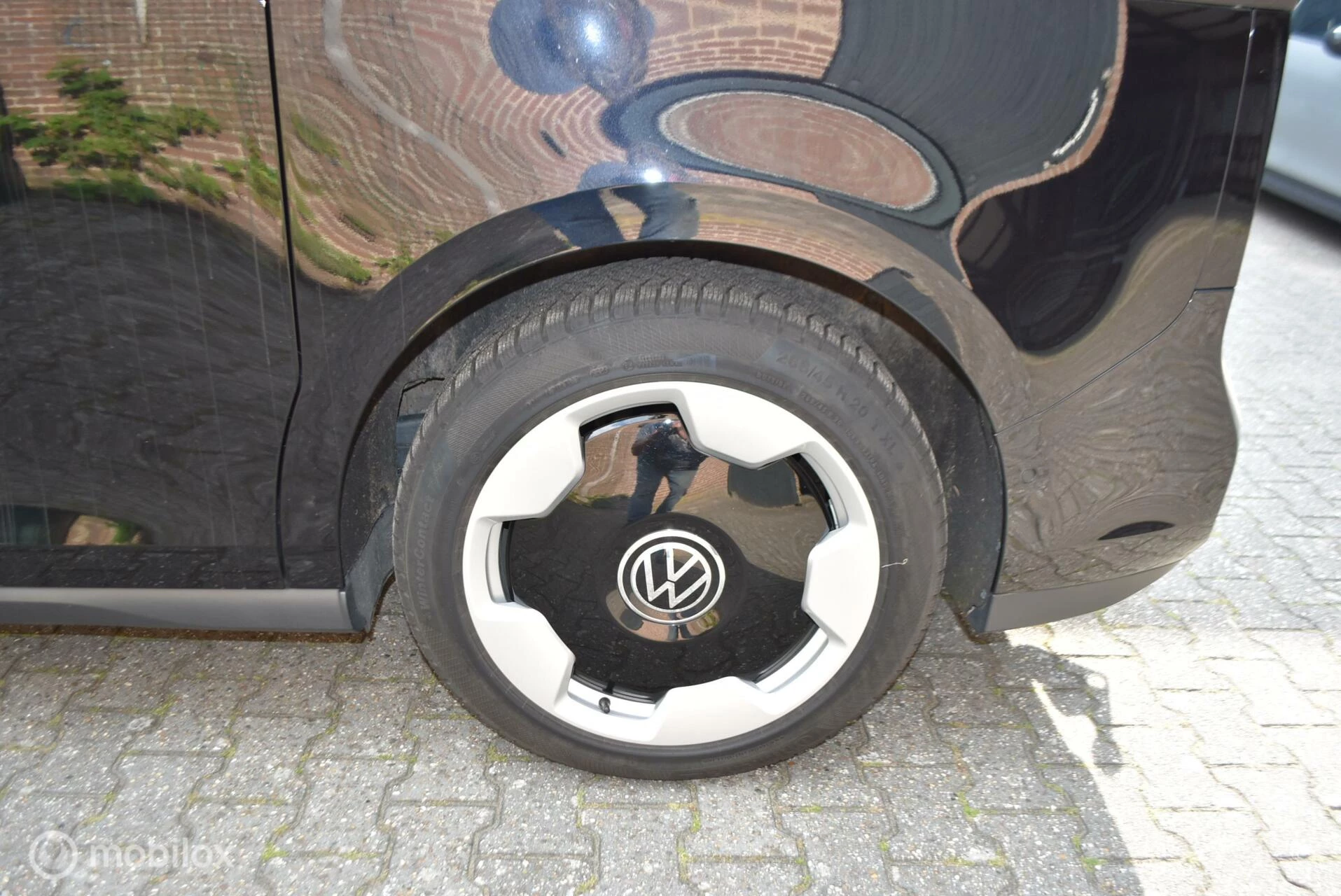 Hoofdafbeelding Volkswagen ID. Buzz