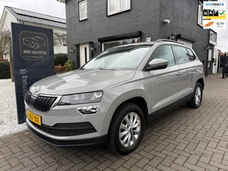 Hoofdafbeelding Škoda Karoq Skoda Karoq 1.0 TSI Business Edition /Apple CarPlay /Cruise /Navigatie