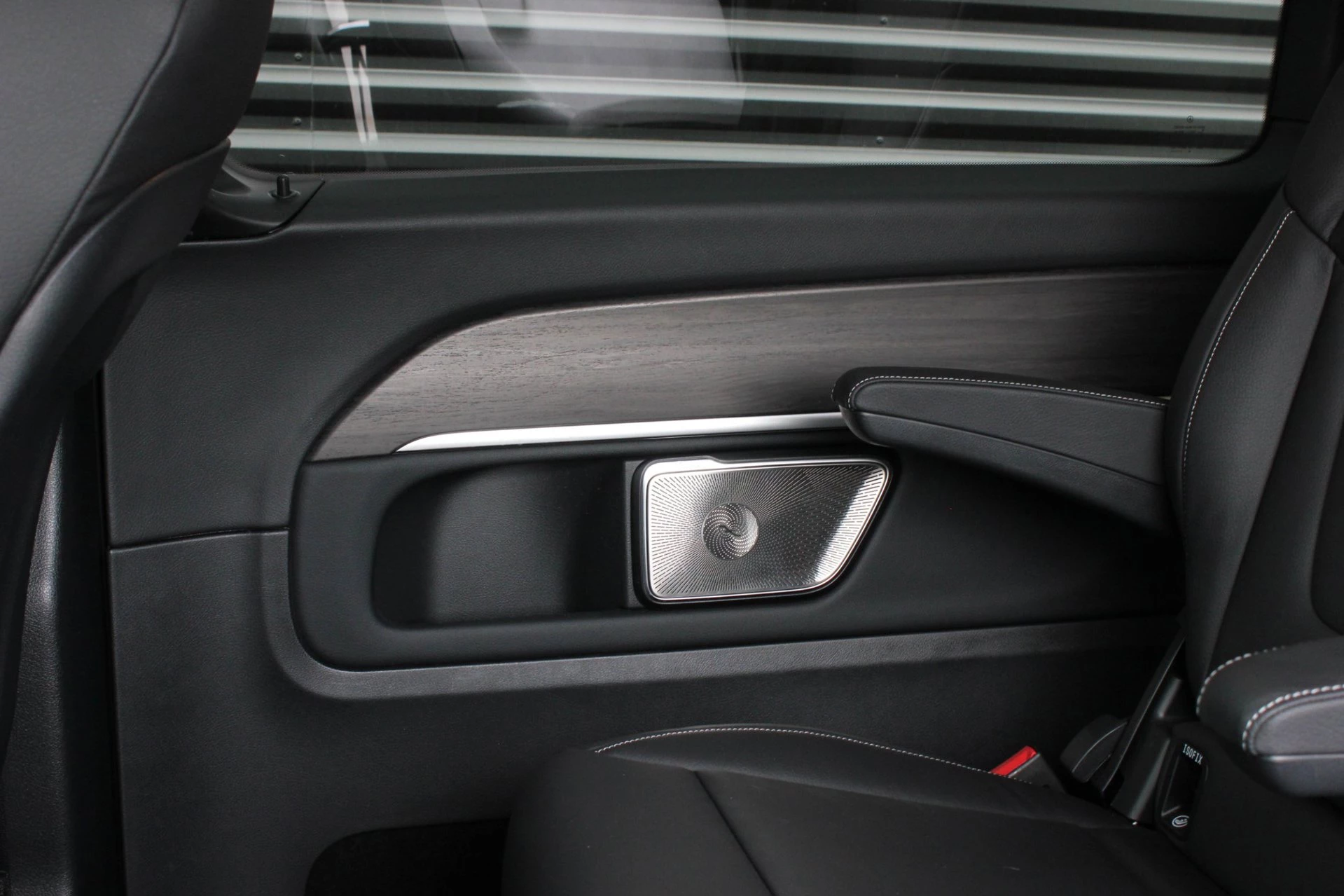 Hoofdafbeelding Mercedes-Benz EQV