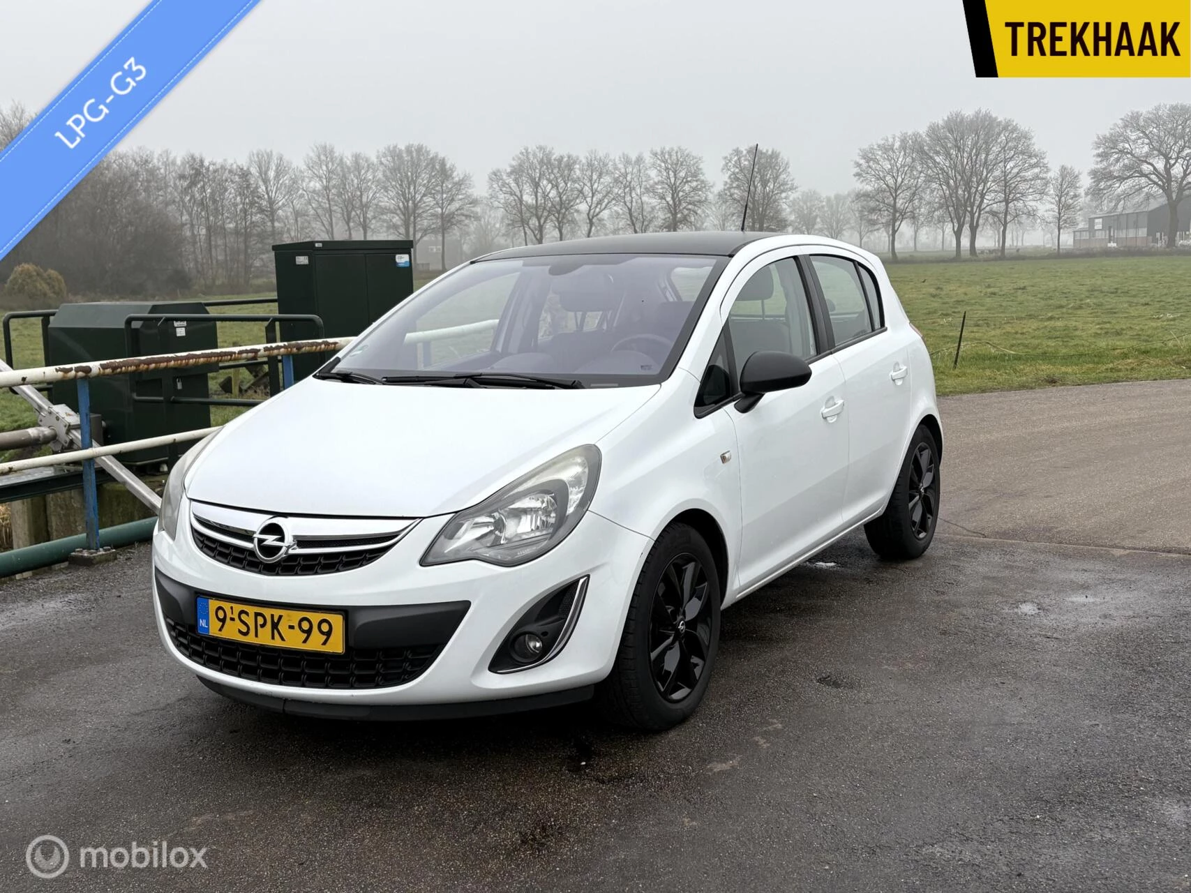 Hoofdafbeelding Opel Corsa