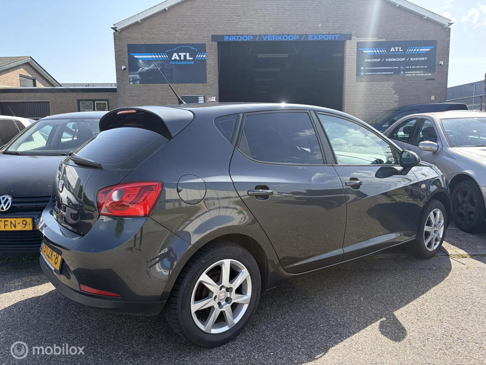 Hoofdafbeelding SEAT Ibiza