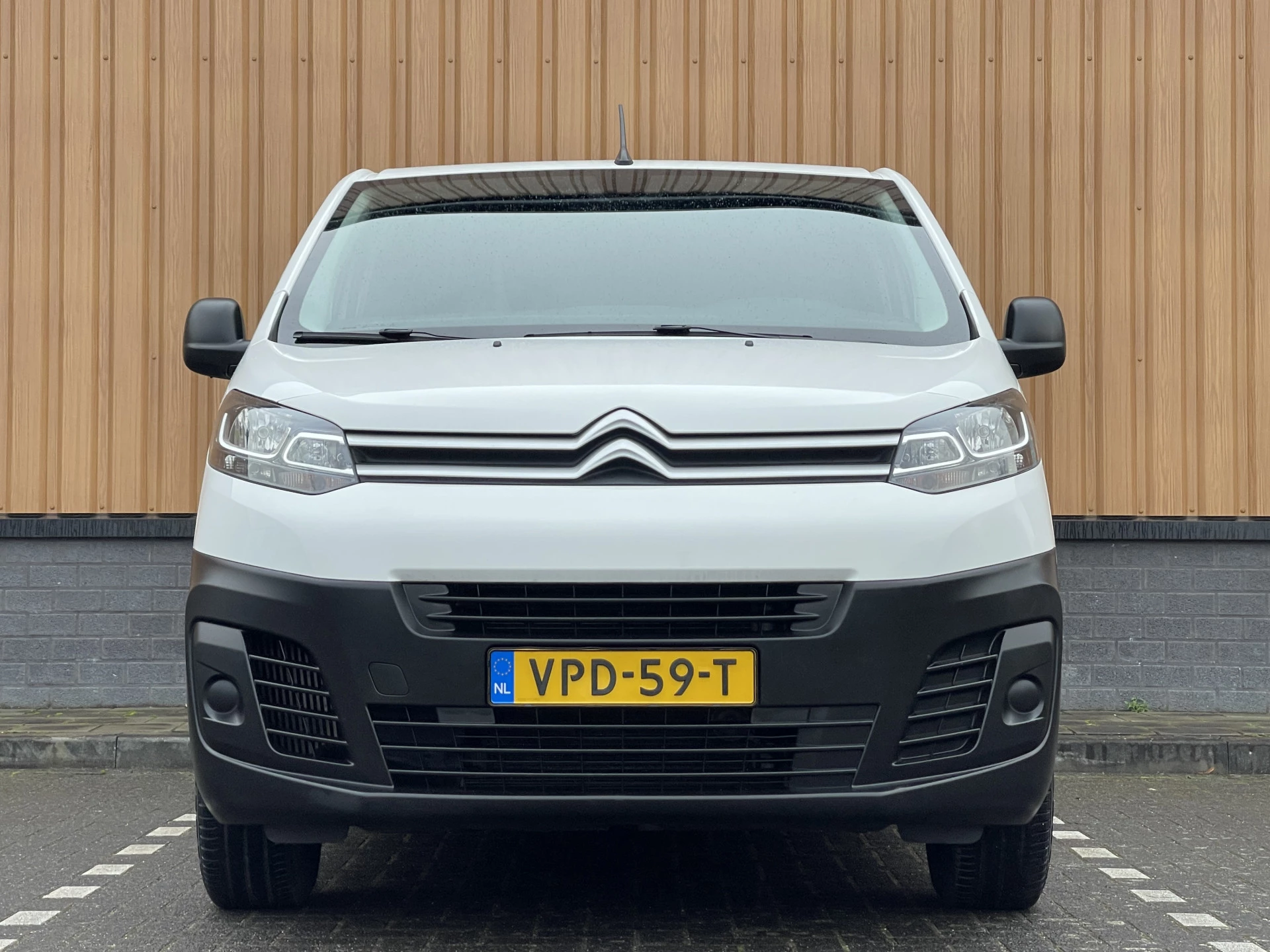 Hoofdafbeelding Citroën Jumpy