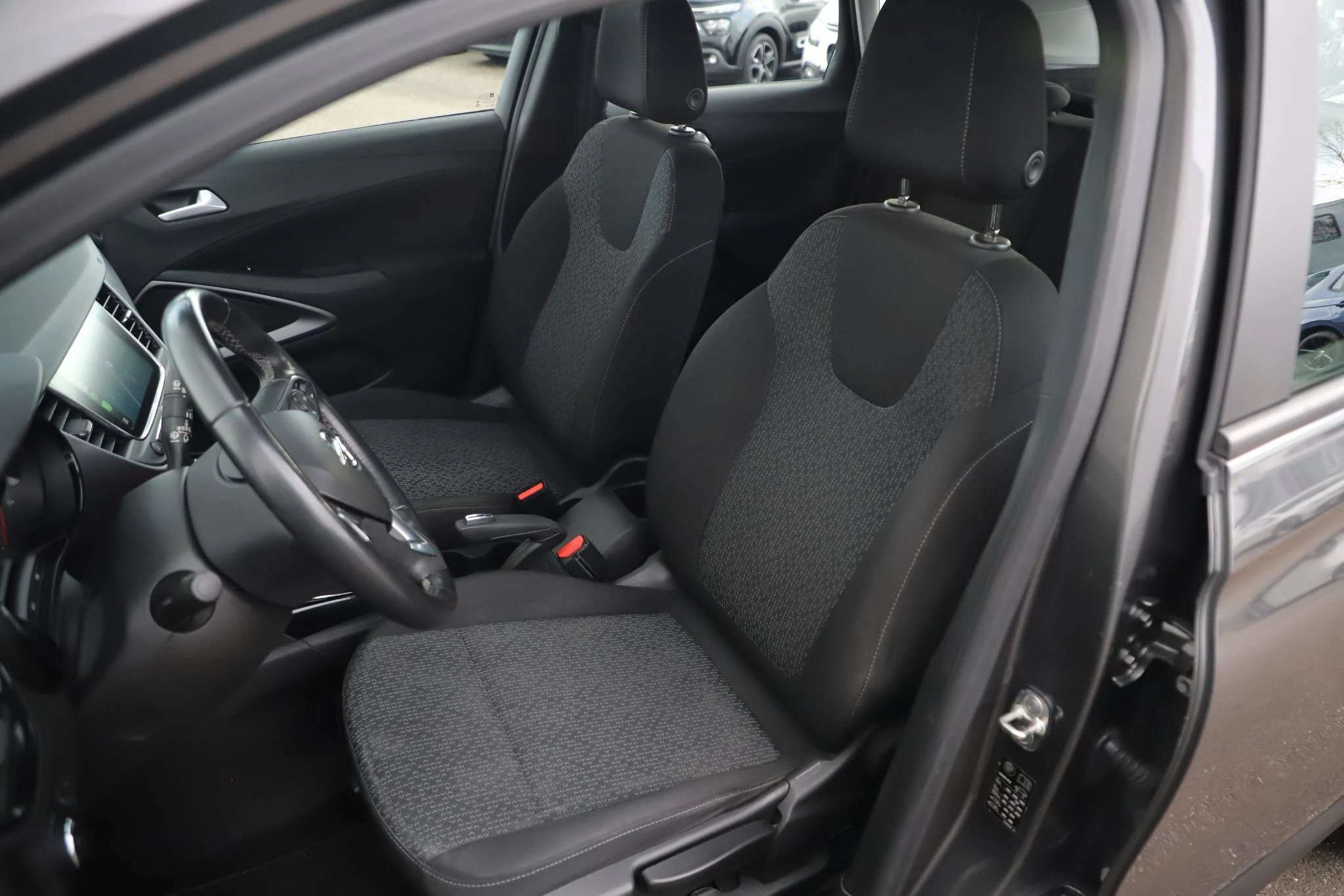 Hoofdafbeelding Opel Crossland