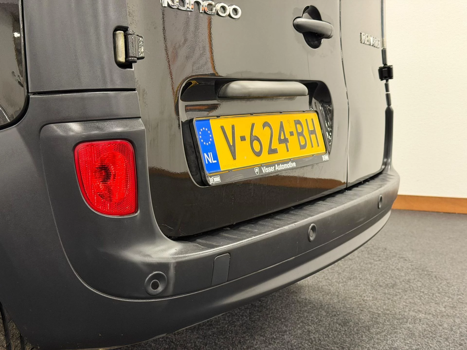 Hoofdafbeelding Renault Kangoo Z.E.