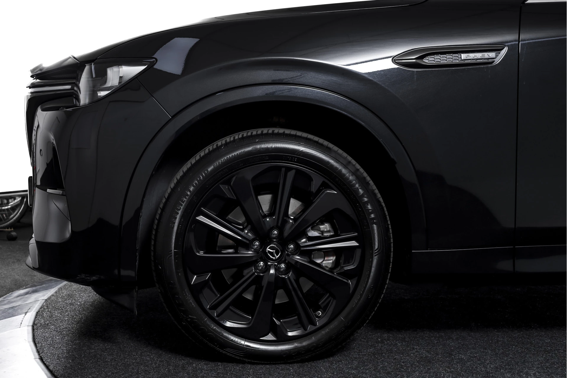 Hoofdafbeelding Mazda CX-80