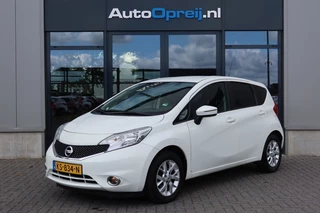 Nissan Note 1.2 N-TEC 80pk Clima, NAVI, Cruise