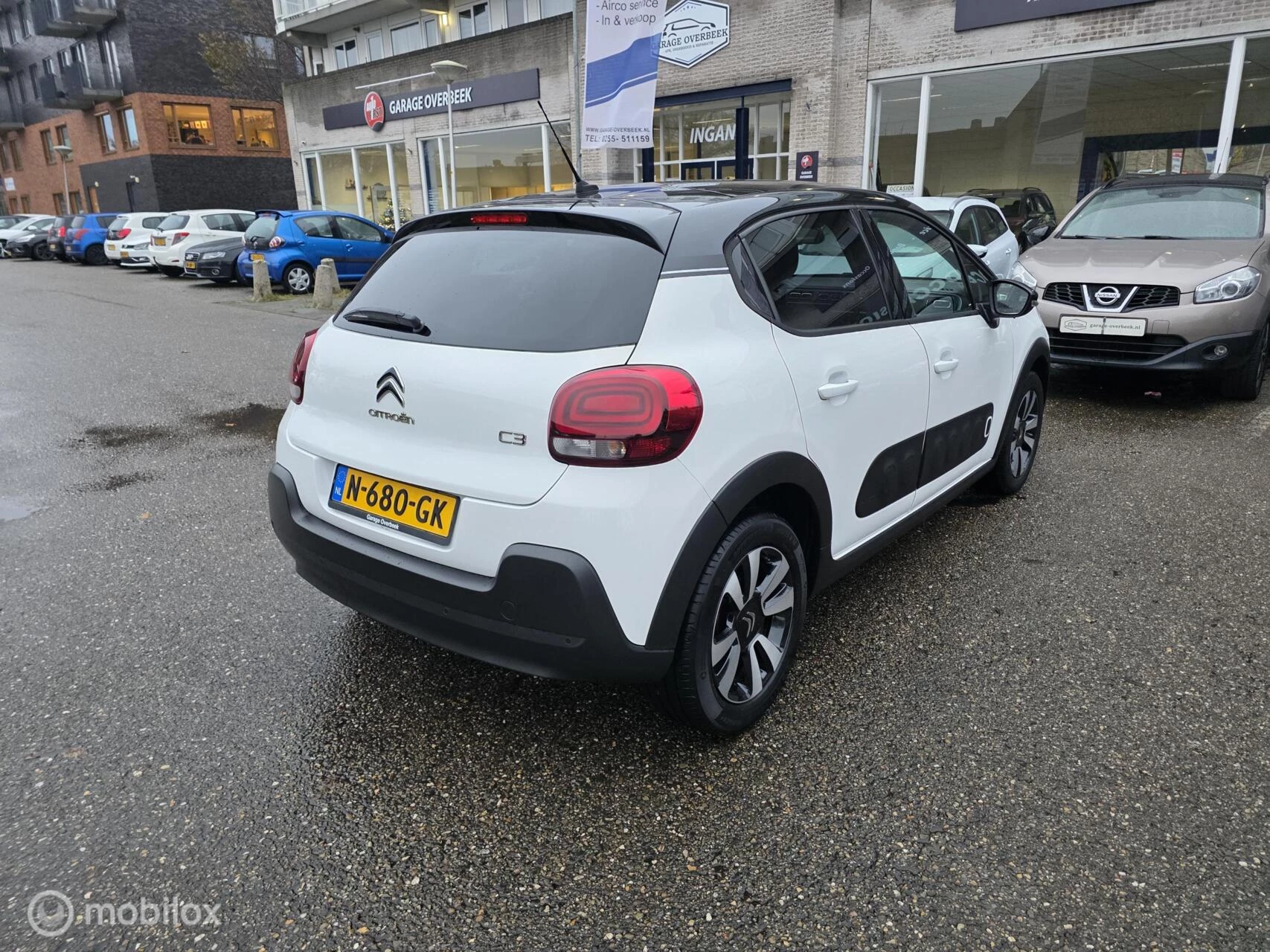 Hoofdafbeelding Citroën C3