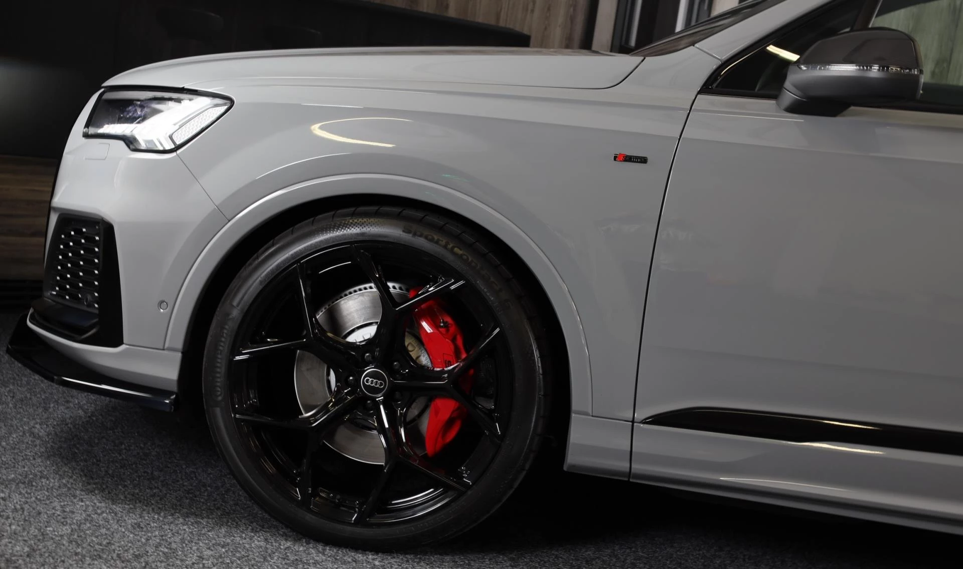 Hoofdafbeelding Audi Q7