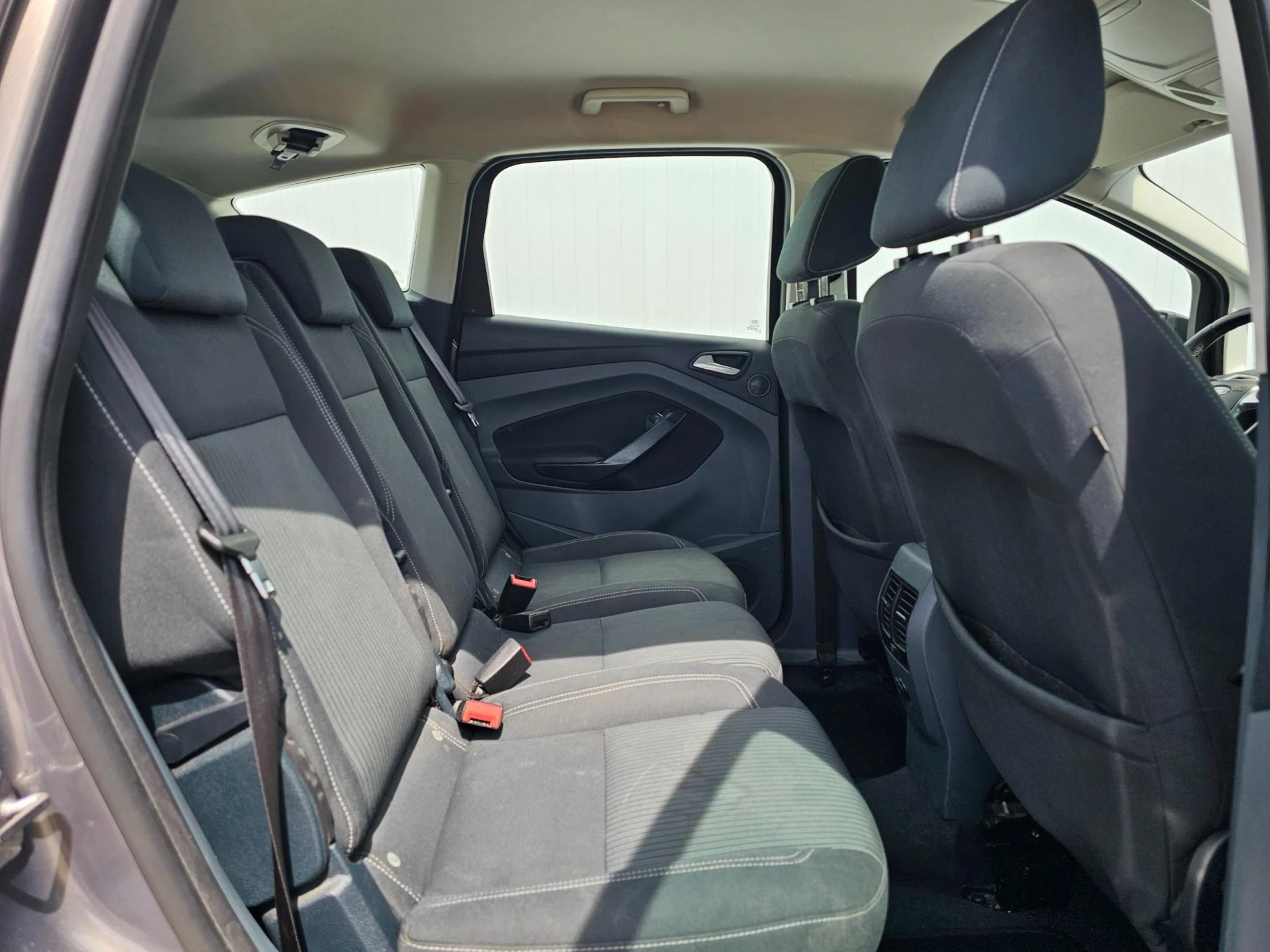 Hoofdafbeelding Ford C-MAX