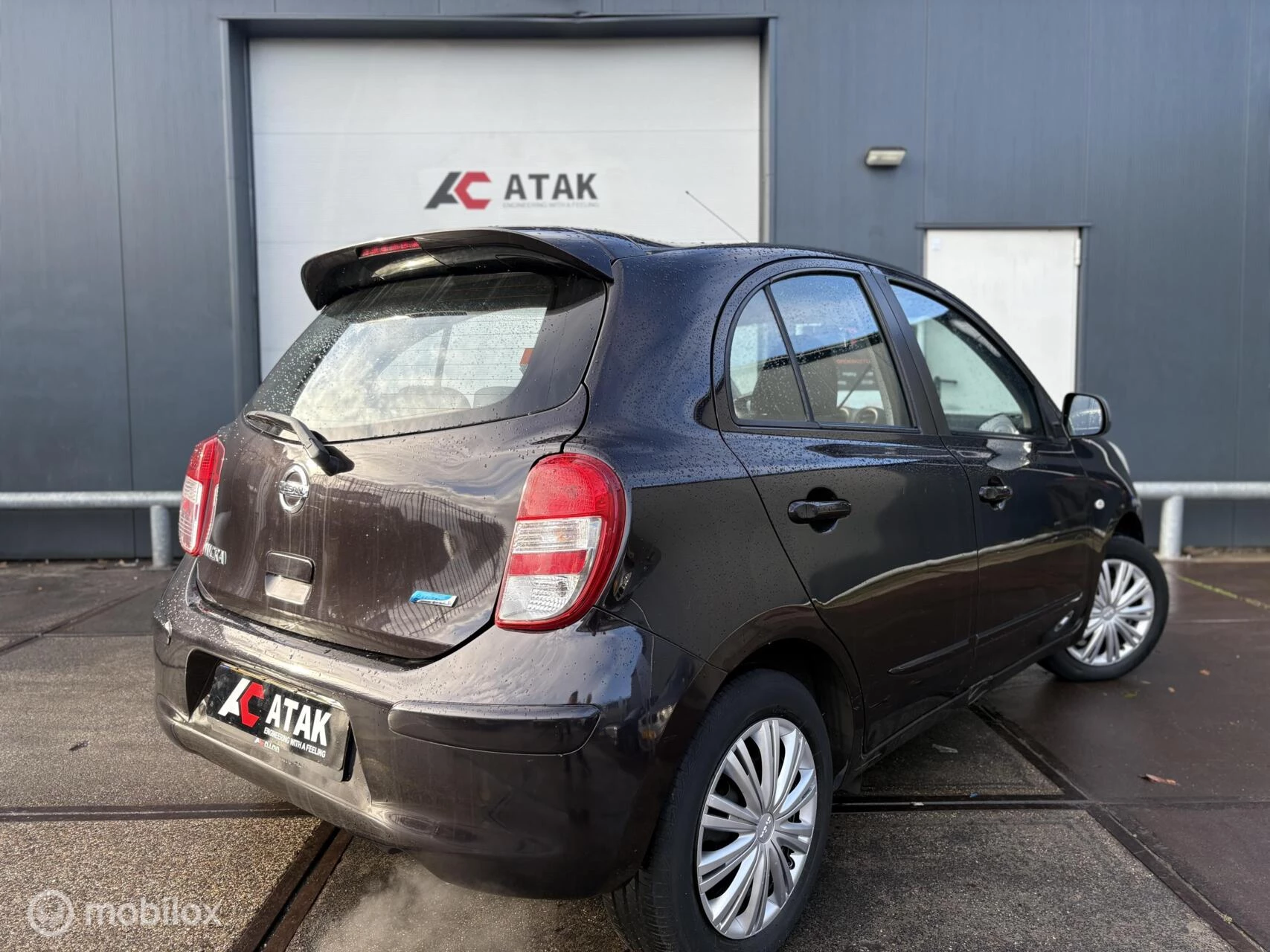 Hoofdafbeelding Nissan Micra