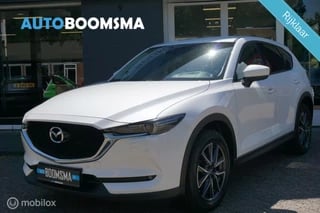 Mazda CX-5 2.0 SkyActiv-G 160pk 4WD GT-Luxury