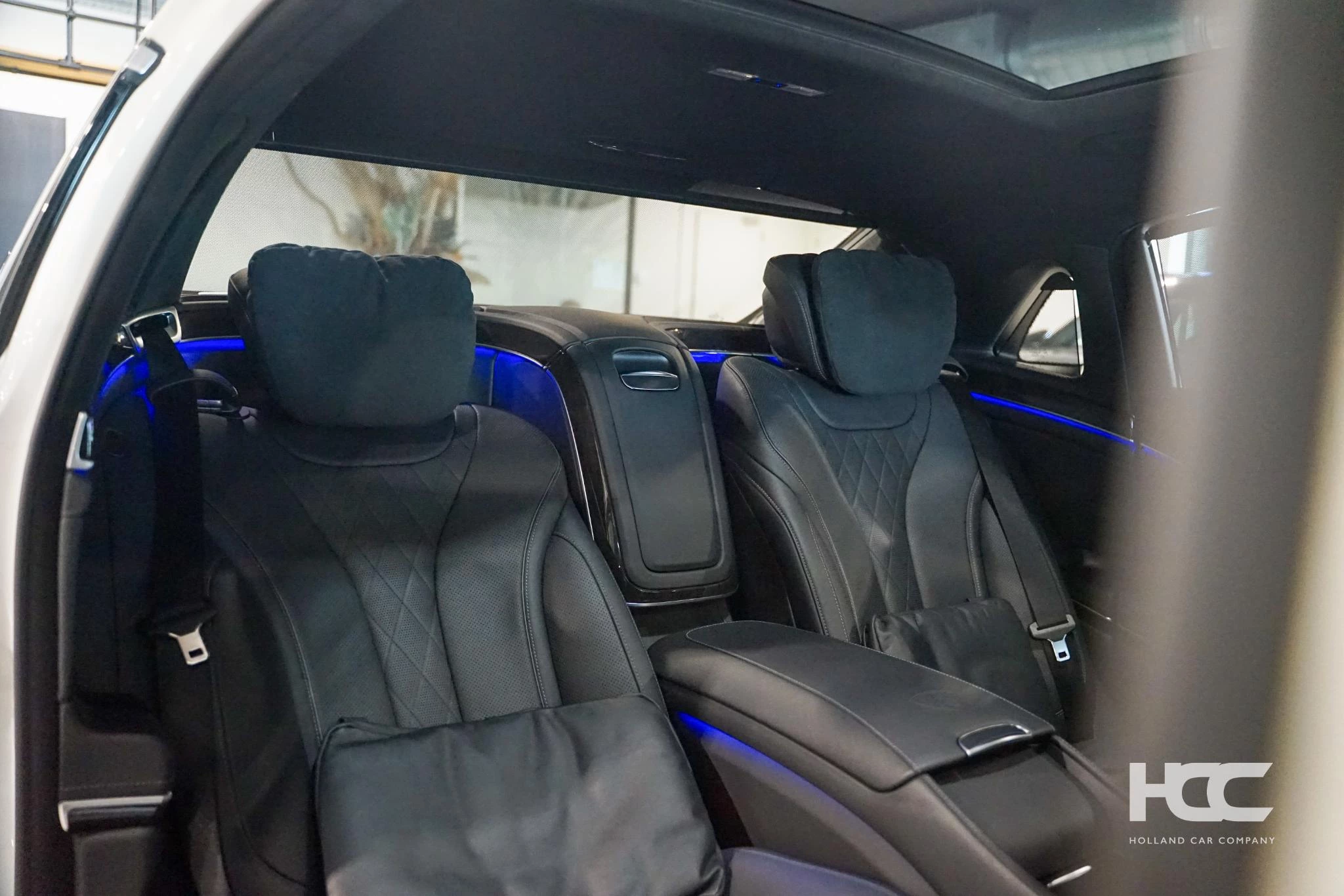 Hoofdafbeelding Mercedes-Benz S-Klasse