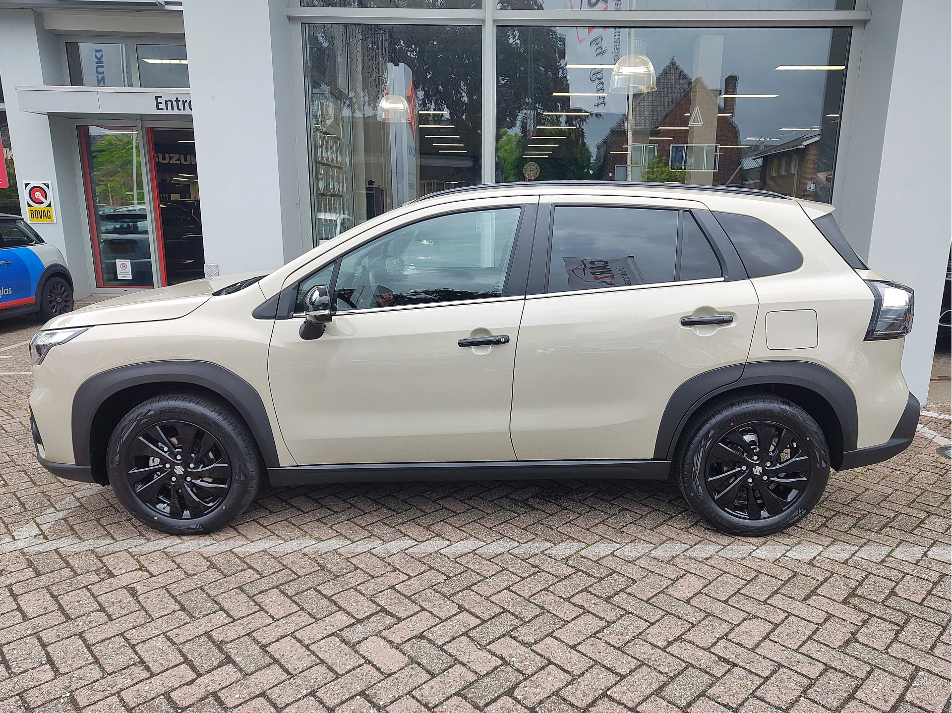 Hoofdafbeelding Suzuki S-Cross