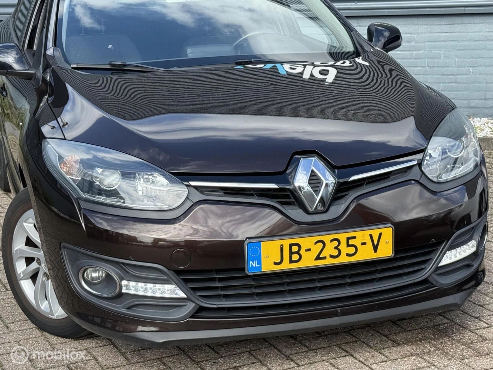 Hoofdafbeelding Renault Mégane Estate