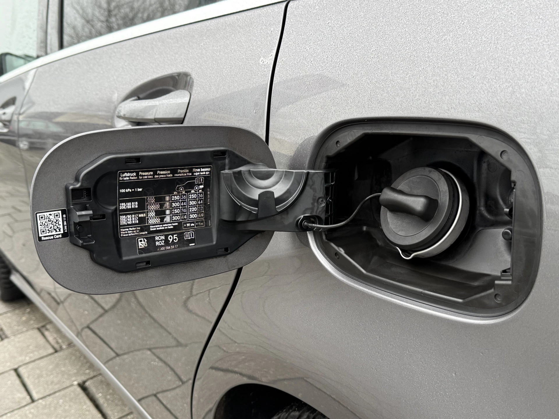 Hoofdafbeelding Mercedes-Benz B-Klasse