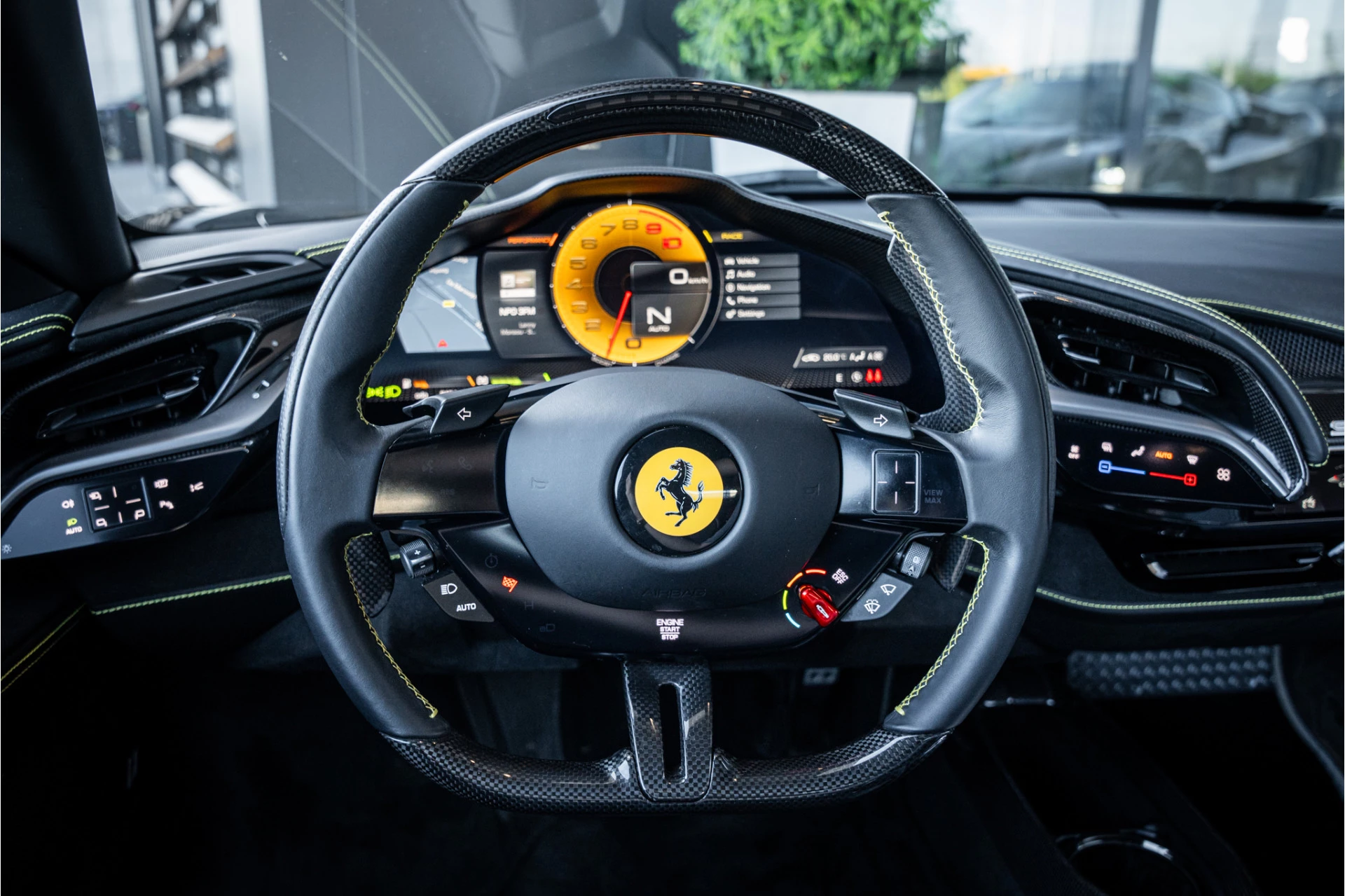 Hoofdafbeelding Ferrari SF90 Stradale