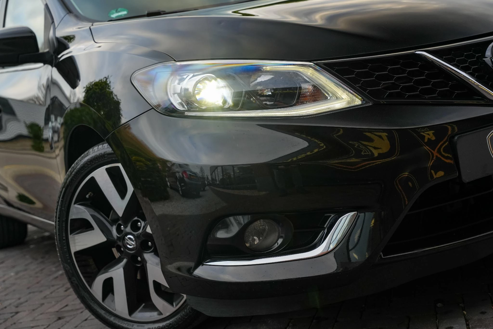 Hoofdafbeelding Nissan Pulsar