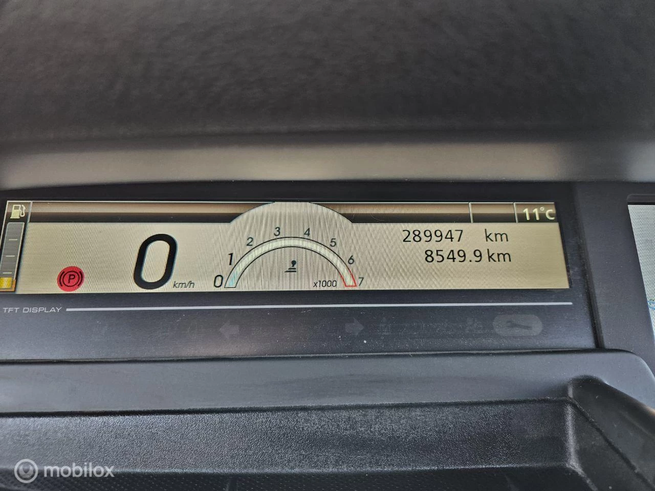 Hoofdafbeelding Renault Scénic